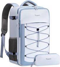 Taygeer Carry on Backpack for Men,40L Womens Travel Airplane...  picture