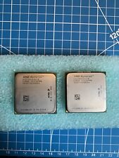 Two Matched Pair AMD Opteron 280 Dual Core  (64 BIT) 2085 KB Cache  OSA280FAA6CB picture