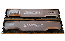 (2 Piece) Crucial Ballistix Sport BLS4G4D240FSA DDR4-2400 8GB (2x4GB) RAM picture