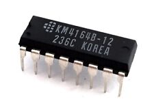 KM4164B-12 64Kb DRAM IC with Page Mode Samsung -  (25 Pieces) picture