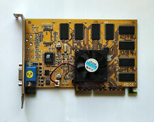 PowerColor EvilKing 3 Pro 3DFX Voodoo 3 3000 16MB AGP VGA Card - Test OK 118 picture
