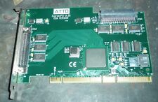 ATTO ExpressPCI UL3D Host Dual Channel SCSI PCI-X Controller Card OEM VERSION picture
