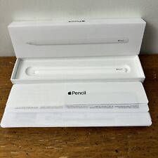 Apple Pencil (2nd Generation) Pair Magnetically - White picture
