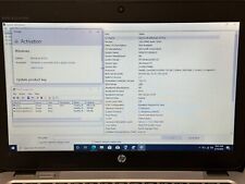 HP Elitebook 820 g3 i5 6200 @ 2.3GHz, 4GB RAM, 750GB HDD, NO AC #04 picture