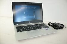 HP EliteBook 840 G6 w/ Core i5-8265U @1.6GHz  - 16GB RAM - 128GB SSD - Win10 Pro picture