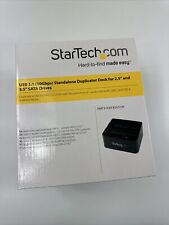 StarTech.com SDOCK2U313R StarTech Accessory USB 3.1 Standalone Duplicator Dock picture