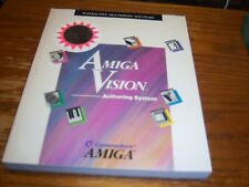 Commodore Amiga Vision Authoring System picture