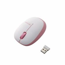 Summary 4 sets Elecom Wireless BlueLED Mouse M-BL20DBPN 543 picture