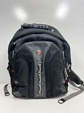 Swiss Gear Wenger Legacy Notebook Backpack Laptop & Case - Black/grey picture