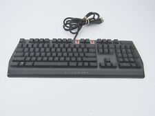 Alienware AW510K-D Low-Profile RGB Wired Gaming Keyboard - Black READ picture
