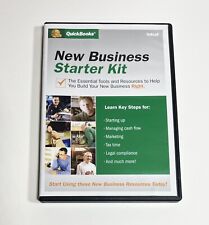 Intuit - Quickbooks - New Business Starter Kit Software - Tutorial picture