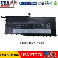00HW028 00HW029 Laptop Battery For Lenovo Thinkpad X1 Carbon 4th Gen 4 2016 52Wh picture
