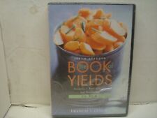 The Book Of Yields 6th Edition (2005 CD-ROM For Windows) NEW picture