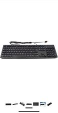 Dell KB216-BK-US Wired Keyboard - Black picture