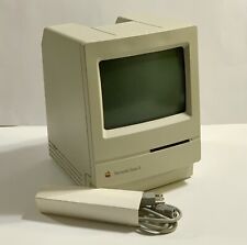 Apple Macintosh Classic II Desktop PC 4MB Ram HD 40SC 1-1.4MB Drive W/ M&K 1991 picture