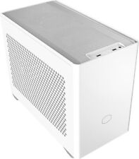 Cooler Master NR200 SFF Small Form Factor Mini-ITX Case - White picture