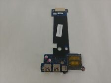 Lot of 2 HP ZBook 17 G2 USB and Audio Board Laptop Daughter Card 737732-001 picture