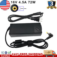 AC Adapter Charger Power For Laptop IBM ThinkPad T40 T41 T42 T43 72W 16V 4.5A picture