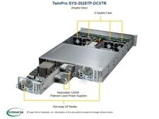 Supermicro SYS-2028TP-DC0TR Barebones Server, NEW, IN STOCK, 5 Year Warranty picture
