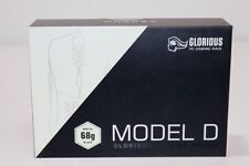 GLORIOUS MODEL D WIRED HONEYCOMB GAMING MOUSE GD-BLACK NEW picture