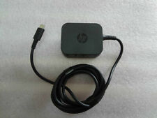 OEM Original 15W 5.25V 3A USB-C For HP Pro Tablet 608 G1 792584-003 TPN-LA01  picture