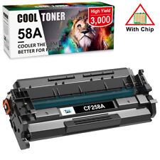 1x CF258A Toner for HP 58A Toner LaserJet Pro M404dn M428fdw M428fdn【WITH CHI】 picture