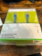 BELKIN CAT5e NETWORKING CABLE 33 Ft Fast  New In Box picture