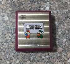 GAME And WATCH Mario Bros MW-56 NINTENDO JAPAN #1  picture