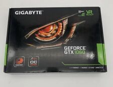 Gigabyte GeForce GTX 1060 4 GB WINDFORCE Excellent Working GPU Wow Graphics picture