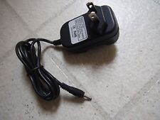 2.5mm Replacement AC Wall Charger NuVision TM1318 13.3