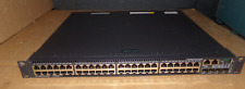 HPE 5130 48G 4SFP + 1 slot HI-Switch JH324A HP picture
