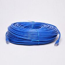 300' Ft Rj45 Cat6 Ethernet Lan Network Internet Computer 23 AWG Solid Cable UTP picture