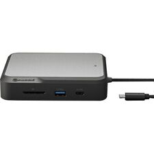 Alogic Dual 4K Universal Compact Docking Station - CD2 - DisplayPort Edition picture