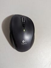 Logitech M705 Wireless Mouse with paired USB Unifying Receiver dongle Test Works picture