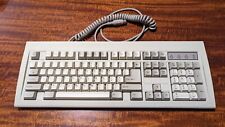 Vintage Chicony KB-5191 Keyboard E8H5IKKB-5191 Mechanical Keyboard  picture