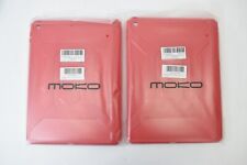 MoKo Full-Body Shockproof Case Trifold Magnetic for iPad 10.2