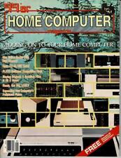 VINTAGE 99'ER HOME COMPUTER MAGAZINE FOR TI COMPUTERS SEPTEMBER 1983 picture