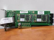 EMC Isilon X410 mSATA PCIe SSD Boot Drive 415-0059-03 w/2x 32GB mSATA SSD LP picture