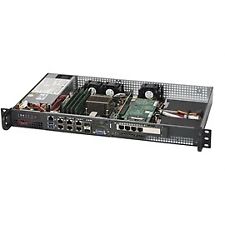 New Supermicro SYS-5018D-FN8T Server SuperServer 5018D-FN8T (Black) 3412492 picture