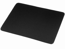 Mouse Pad Anti Slip Waterproof Solid Leather Mat School Supply Office US picture
