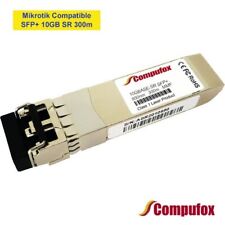 Compatible SFP+ 10GBASE-SR, 850nm, 300m, MMF for Mikrotik CRS317-1G-16S+RM picture