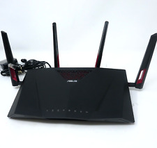 ASUS AC3100 RT-AC3100 Extreme Wi-Fi Wireless 4-Port Dual-Band Gigabit Router picture