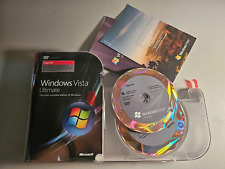 Microsoft Windows VISTA Ultimate Upgrade 32-bit and 64-bit w/ Product Key picture