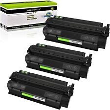 3 Pack Laser Toner Cartridge Compatible with HP 24A LaserJet 1150 Q2624A Printer picture