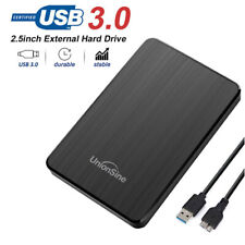 500GB 1TB Portable External Hard Drive HDD-USB 3.0 for Vedio/Game/File Storage picture