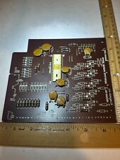 Vintage 1973 AMI C1885 Mostek 6008P White Ceramic Gold CPU Microprocessor 40 PIN picture