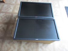 Lot of 2 Dell P2312Ht  23” LCD Monitor 1920 x 1080, Cables, No Stands Qty avail. picture