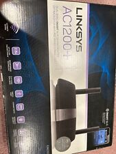 Linksys AC1200+ 1.2 Gbps Speed NEW IN BOX WiFi Router - E5400  picture