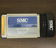 SMC Networks EZ Connect G Wireless Cardbus Adapter SMCWCB-G picture