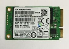 250GB SSD Samsung MSATA 850 EVO 3D V-NAND MZMLN250 MZ-M5E250 Solid State Drive picture